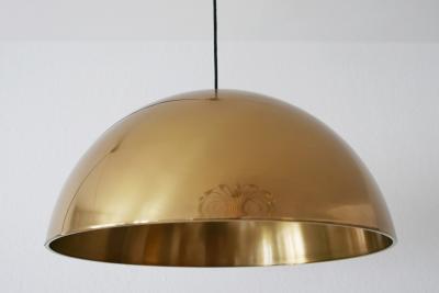 Florian Schulz Exceptional Counter Balance Pendant Lamp Solan by Florian Schulz Germany1980s