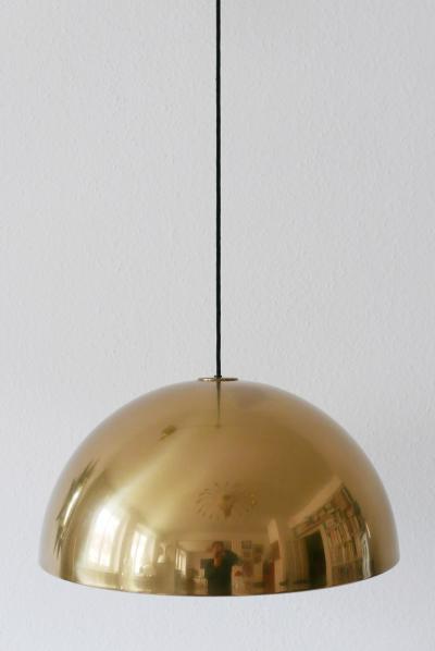 Florian Schulz Exceptional Counter Balance Pendant Lamp Solan by Florian Schulz Germany1980s