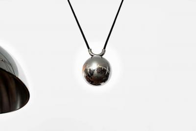 Florian Schulz FLORIAN SCHULZ DOUBLE COUNTERBALANCE PENDANT