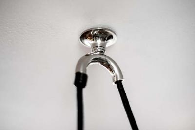 Florian Schulz FLORIAN SCHULZ DOUBLE COUNTERBALANCE PENDANT