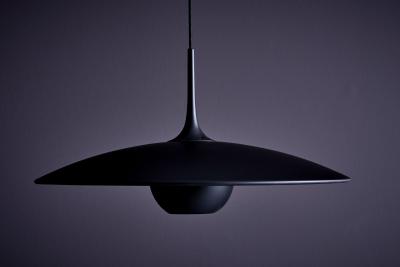 Florian Schulz Florian Schulz Double Onos 55 in Brass Flat Black with Side Counterweight