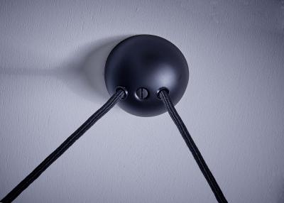 Florian Schulz Florian Schulz Double Onos 55 in Brass Flat Black with Side Counterweight