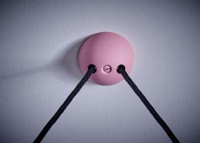 Florian Schulz Florian Schulz Double Onos 55 in Brass Flat pink with Side Counterweight