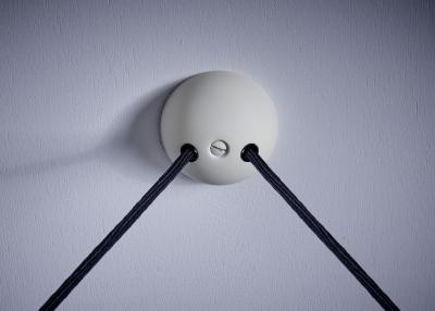Florian Schulz Florian Schulz Double Onos 55 in Brass Flat white with Side Counterweight