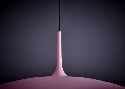 Florian Schulz Florian Schulz Onos 55 in Brass and Flat Pink with Side Counterweight