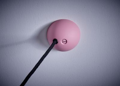 Florian Schulz Florian Schulz Onos 55 in Brass and Flat Pink with Side Counterweight