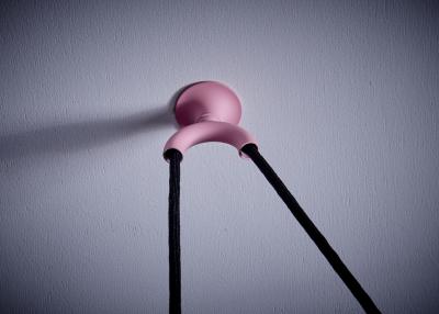 Florian Schulz Florian Schulz Onos 55 in Brass and Flat Pink with Side Counterweight