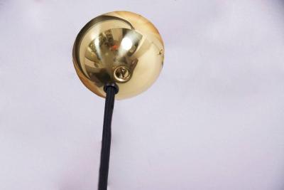Florian Schulz Florian Schulz Posa Pendant with Counterweight in Brass