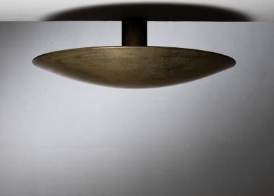 Florian Schulz Florian Schulz brass ceiling lamp