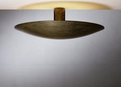 Florian Schulz Florian Schulz brass ceiling lamp