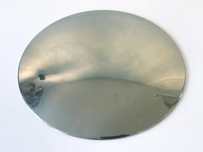 Florian Schulz Rare Elegant Modernist Table Lamp TOS by Florian Schulz Germany 1990s