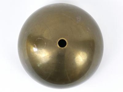 Florian Schulz Rare Large Solan Counter Balance Pendant Lamp by Florian Schulz Germany 1970s