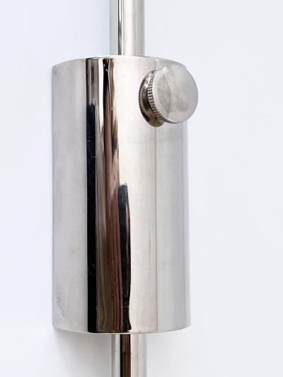 Florian Schulz Set of Two Articulated Wall Lamps or Reading Lights by Florian Schulz 1970s