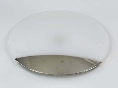 Florian Schulz Set of Two XL Sconces or Wall Lights Vega by Florian Schulz Germany 1990s