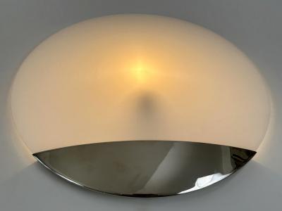 Florian Schulz Set of Two XL Sconces or Wall Lights Vega by Florian Schulz Germany 1990s