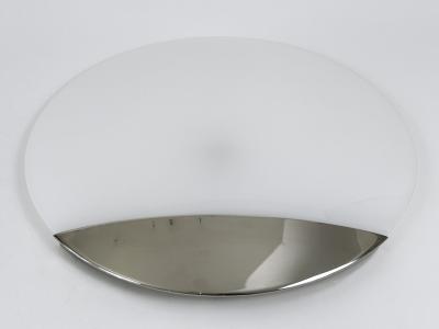 Florian Schulz Set of Two XL Sconces or Wall Lights Vega by Florian Schulz Germany 1990s