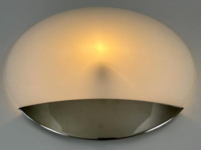 Florian Schulz Set of Two XL Sconces or Wall Lights Vega by Florian Schulz Germany 1990s