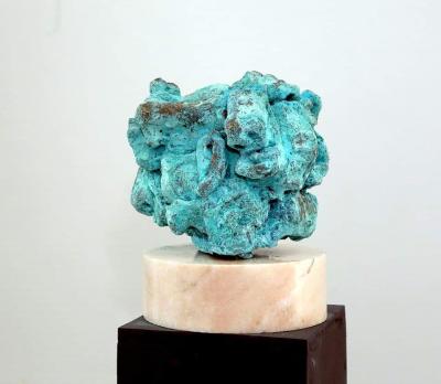 Florin Zhu Meditation Metis Art by Florin Zhu