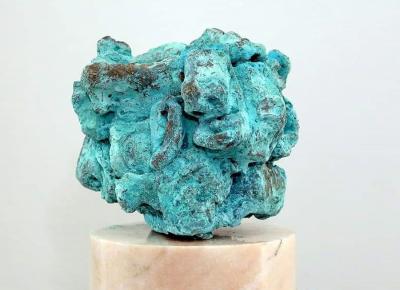 Florin Zhu Meditation Metis Art by Florin Zhu