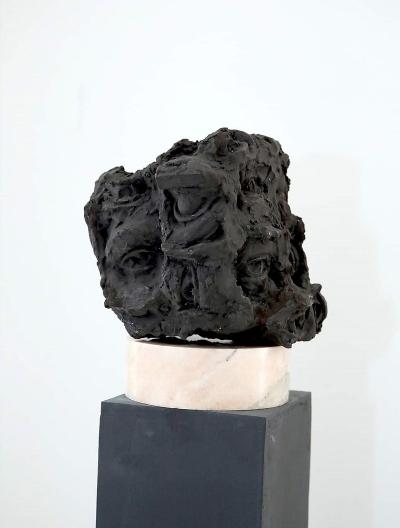 Florin Zhu Ten Thousand Visions Sculpture by Florin Zhu