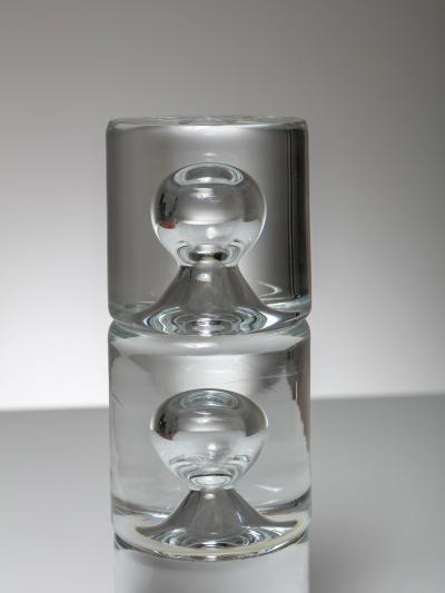 Floris Meydam Crystal Sculpture by Floris Meydam Leerdam