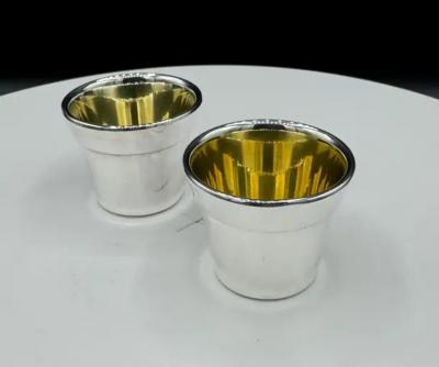 Flower Pot Cordial or Shot Cups