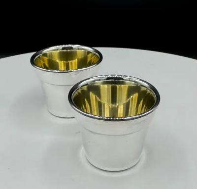 Flower Pot Cordial or Shot Cups