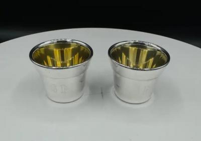 Flower Pot Cordial or Shot Cups