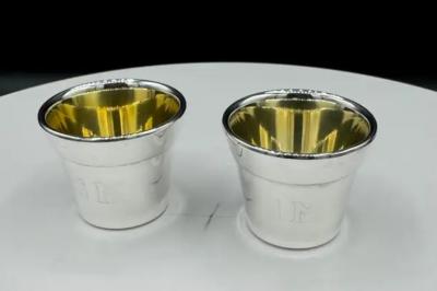 Flower Pot Cordial or Shot Cups