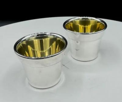 Flower Pot Cordial or Shot Cups