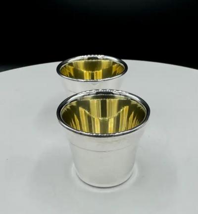 Flower Pot Cordial or Shot Cups