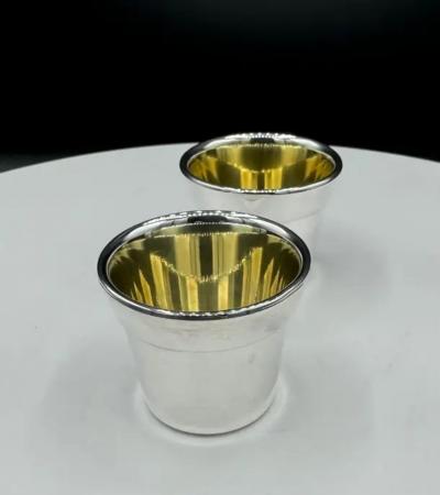 Flower Pot Cordial or Shot Cups