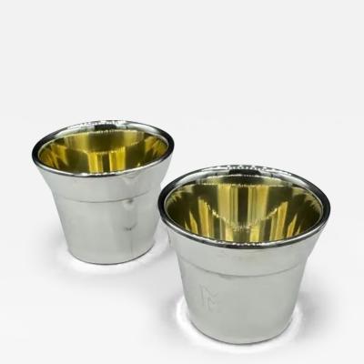 Flower Pot Cordial or Shot Cups