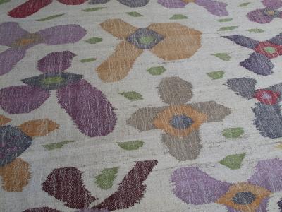 Flowers Kilim