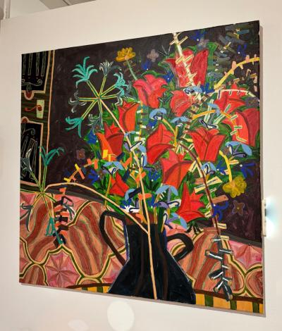 Flowers Still Life by Niamh Birch