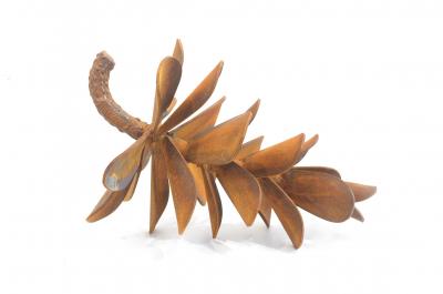 Floyd Elzinga Corten Weathering steel