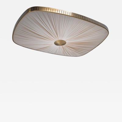 Flush Mount Ceiling Fixture