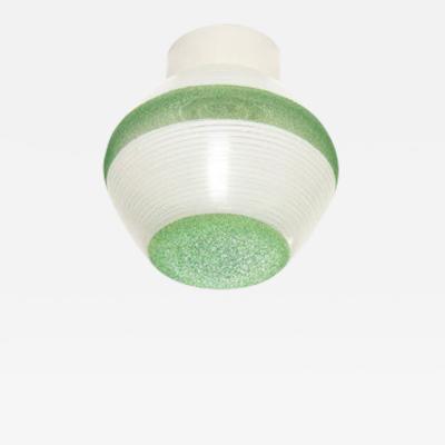 Flush Mount Ceiling Light 1950s