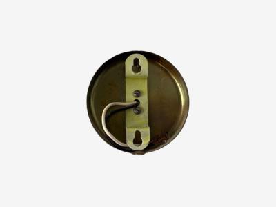 Fog M rup Wall Lights Brass Glass Denmark 1950s