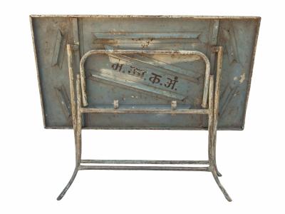 Folding Art Studio Work Table