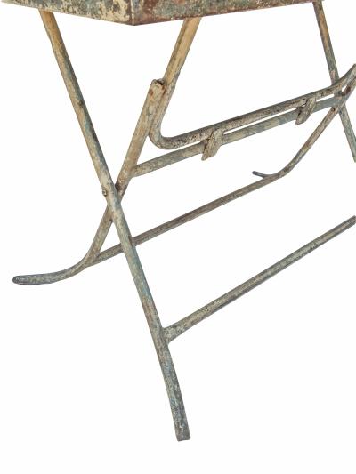 Folding Art Studio Work Table