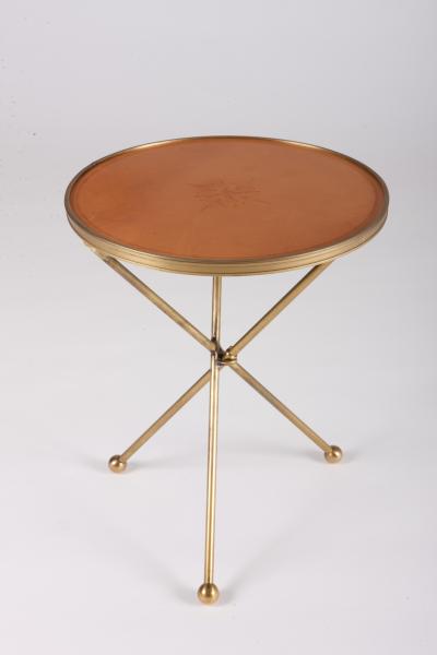 Folding Campaign Table
