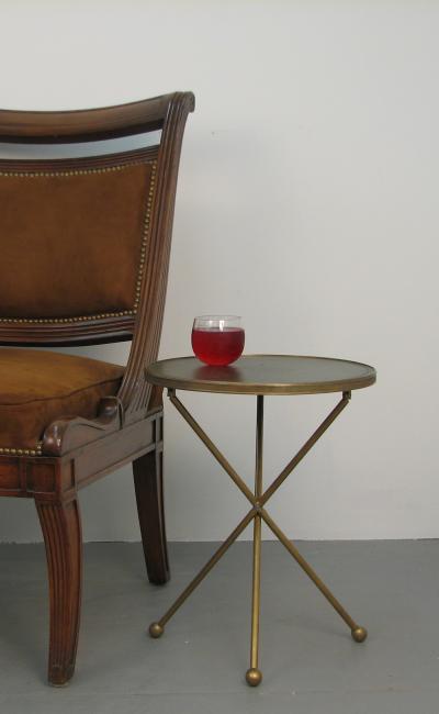 Folding Campaign Table