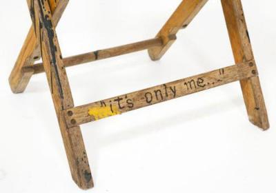 Folding Chair United States circa 1970