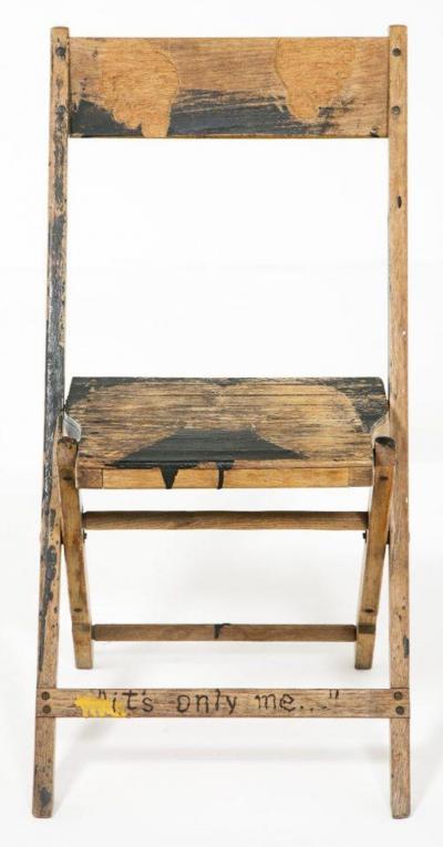 Folding Chair United States circa 1970