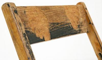 Folding Chair United States circa 1970