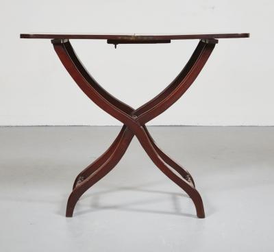 Folding Drinks Table