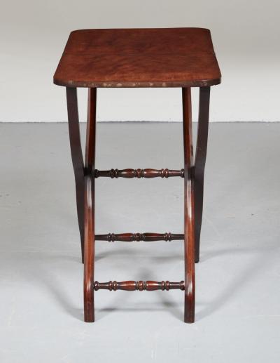 Folding Drinks Table
