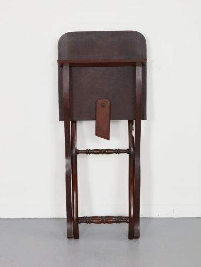 Folding Drinks Table