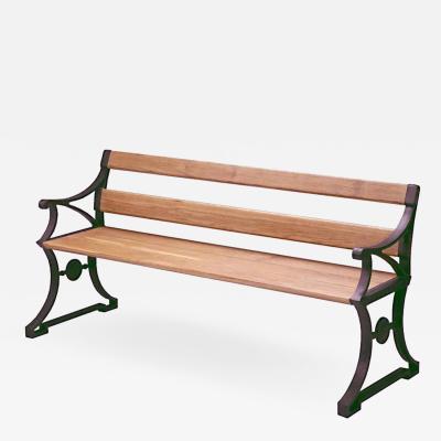 Folke Bensow Folke Bensow Garden bench 3